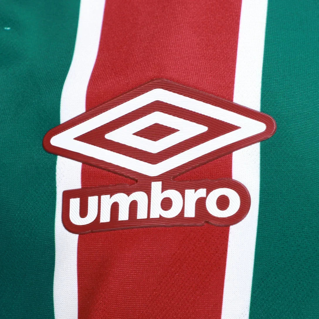 Fluminense 25/26 I Home Jersey - Women's