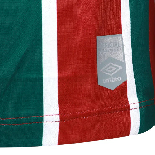 Fluminense 25/26 I Home Jersey - Fan Version