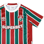 Fluminense 25/26 I Home Jersey - Fan Version
