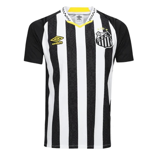 Santos 25/26 II Away Jersey - Fan Version