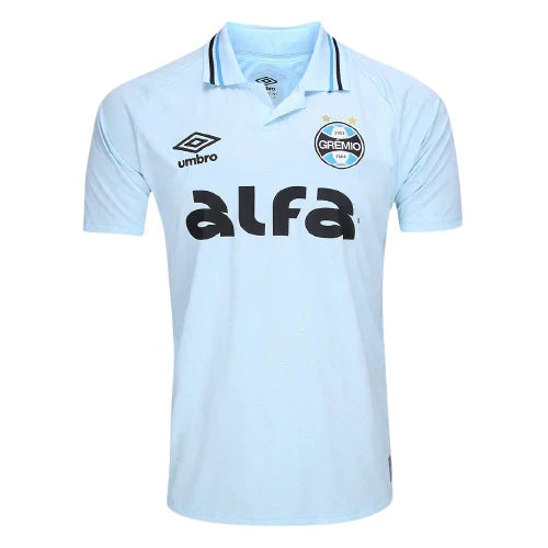 Gremio 25/26 II Away Jersey - Fan Version