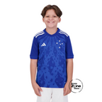 Kit Kids Cruzeiro 24/25 Home