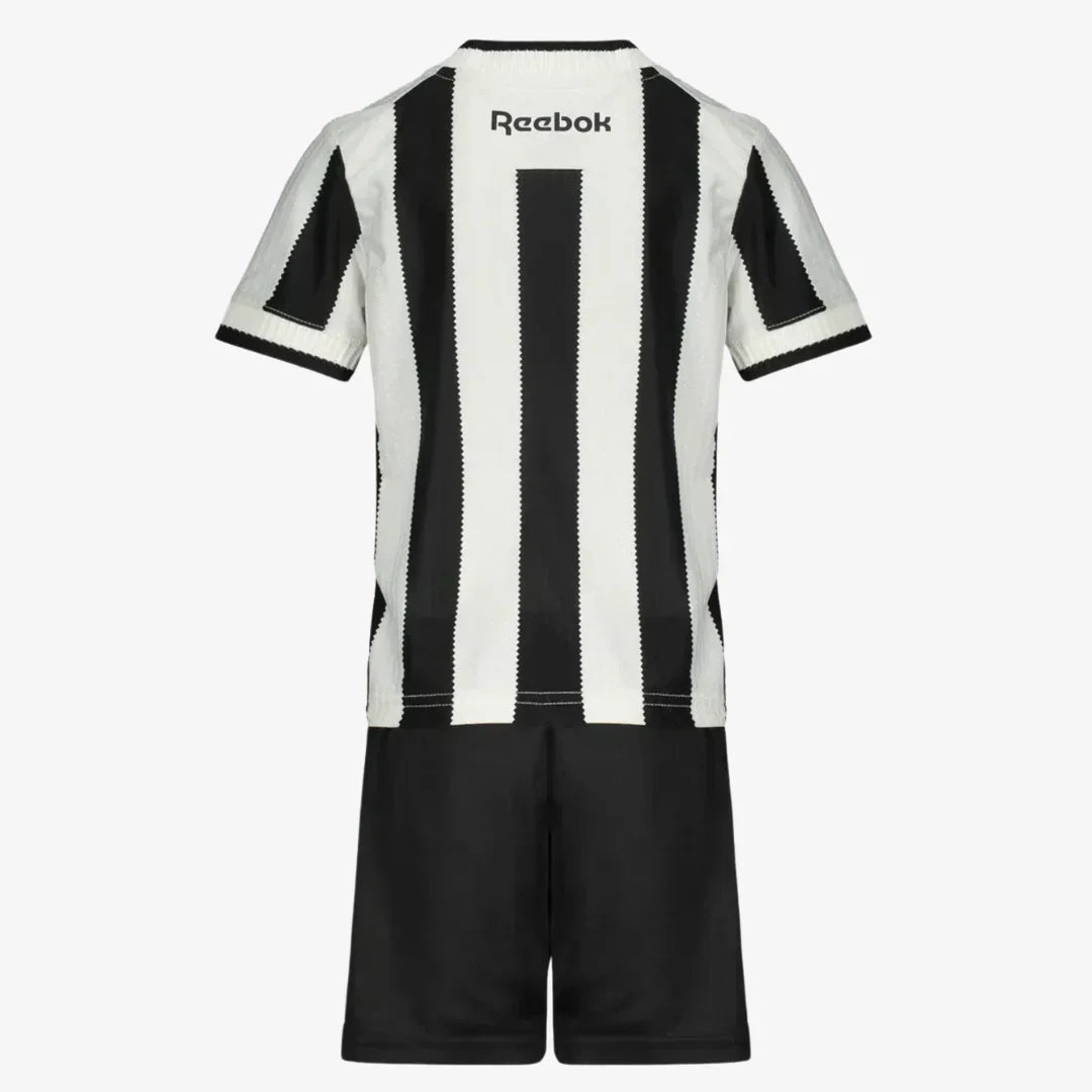 Conjunto Infantil Reebok Botafogo 2024/25 I Kid Kits