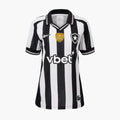 Camisa Feminina Reebok Botafogo 2025/26 - Patch Campeao Libertadores