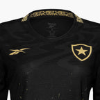 Camisa Feminina Reebok Botafogo 2024/25 II - Patch Libertadores