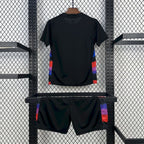 England 2025/26 Away Kids Kit