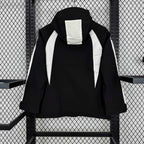 Vasco da Gama Jacket Black