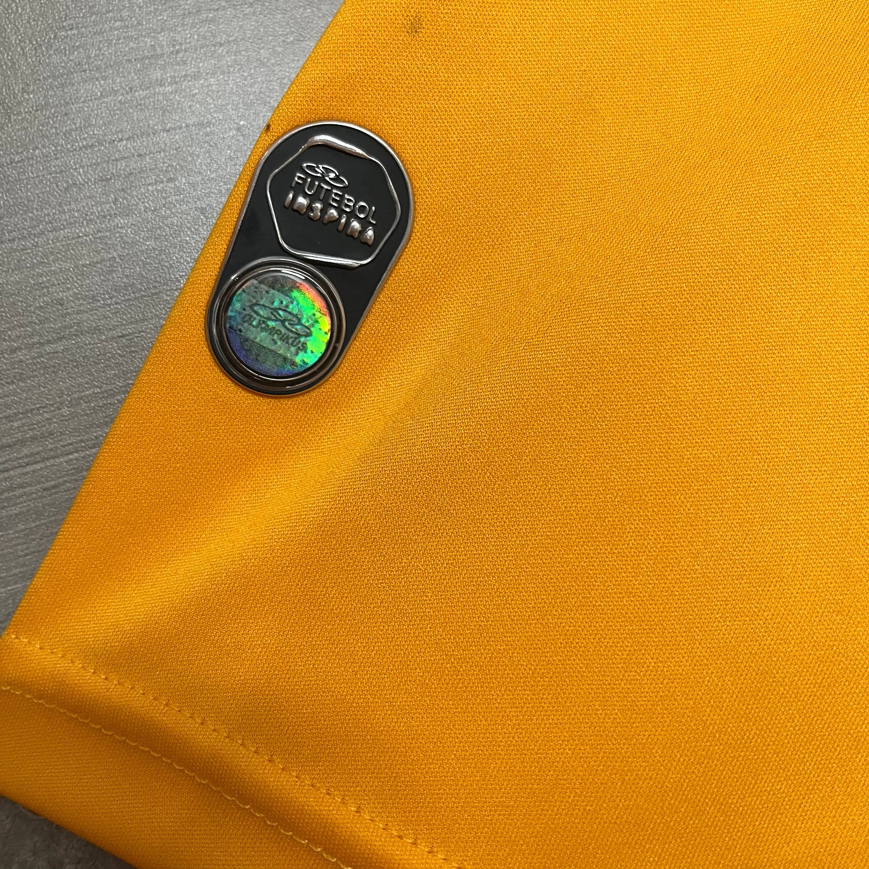 Cruzeiro 14/15 Goalkeeper Jersey - Retro Version