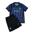 Inter Milan - Home 25/26 Kids Jersey Kit