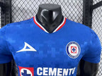 Cruz Azul 2025/26 home Authentic Player [Slim Fit] Player [Slim Fit] Player [Slim Fit] Player - Slim Fit