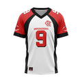 Flamengo 2025/26 No. 9 Imperadores - Futebol Americano