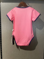 Body Baby Real Madrid Pink