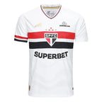 Sao Paulo 25/26 I Home Jersey - Player Version