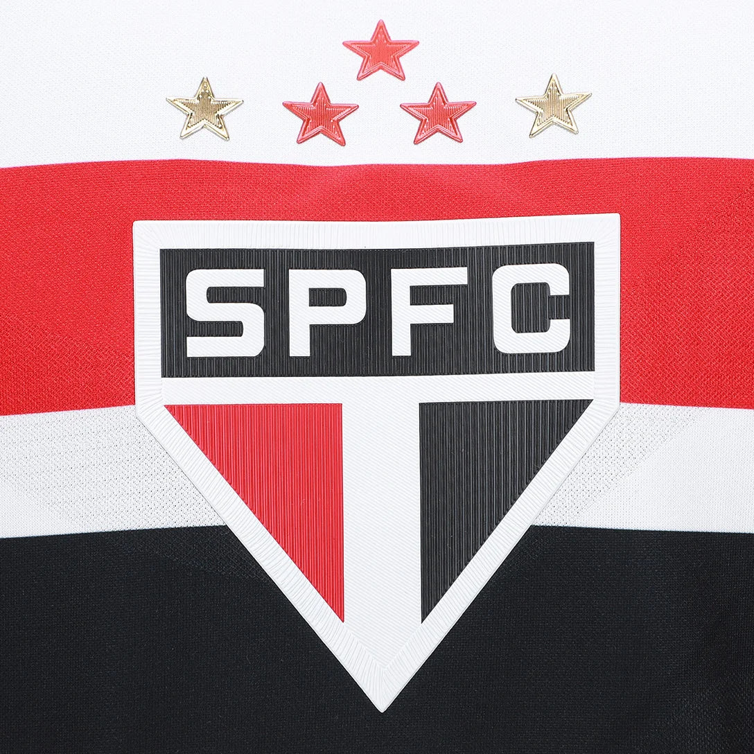 Sao Paulo 25/26 I Home Jersey - Player Version