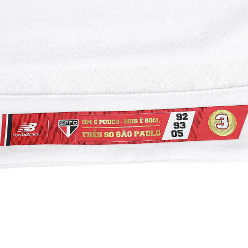 Sao Paulo 25/26 I Home Jersey - Player Version