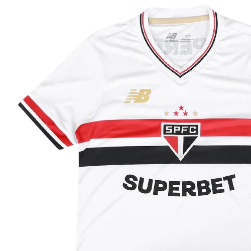 Sao Paulo 25/26 I Home Jersey - Women's