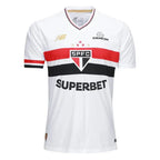 Sao Paulo 25/26 I Home Jersey - Fan Version