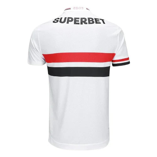 Sao Paulo 25/26 I Home Jersey - Fan Version