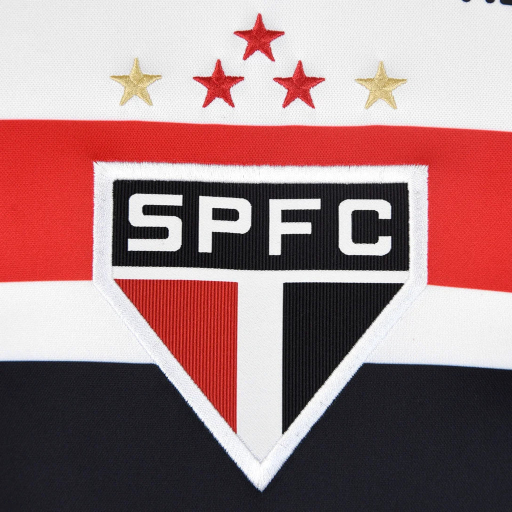 Sao Paulo 25/26 I Home Jersey - Fan Version