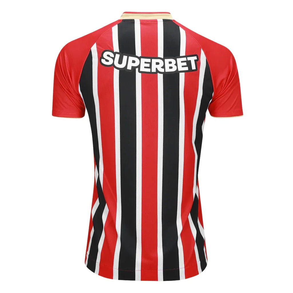 Sao Paulo 25/26 II Away Jersey - Player Version
