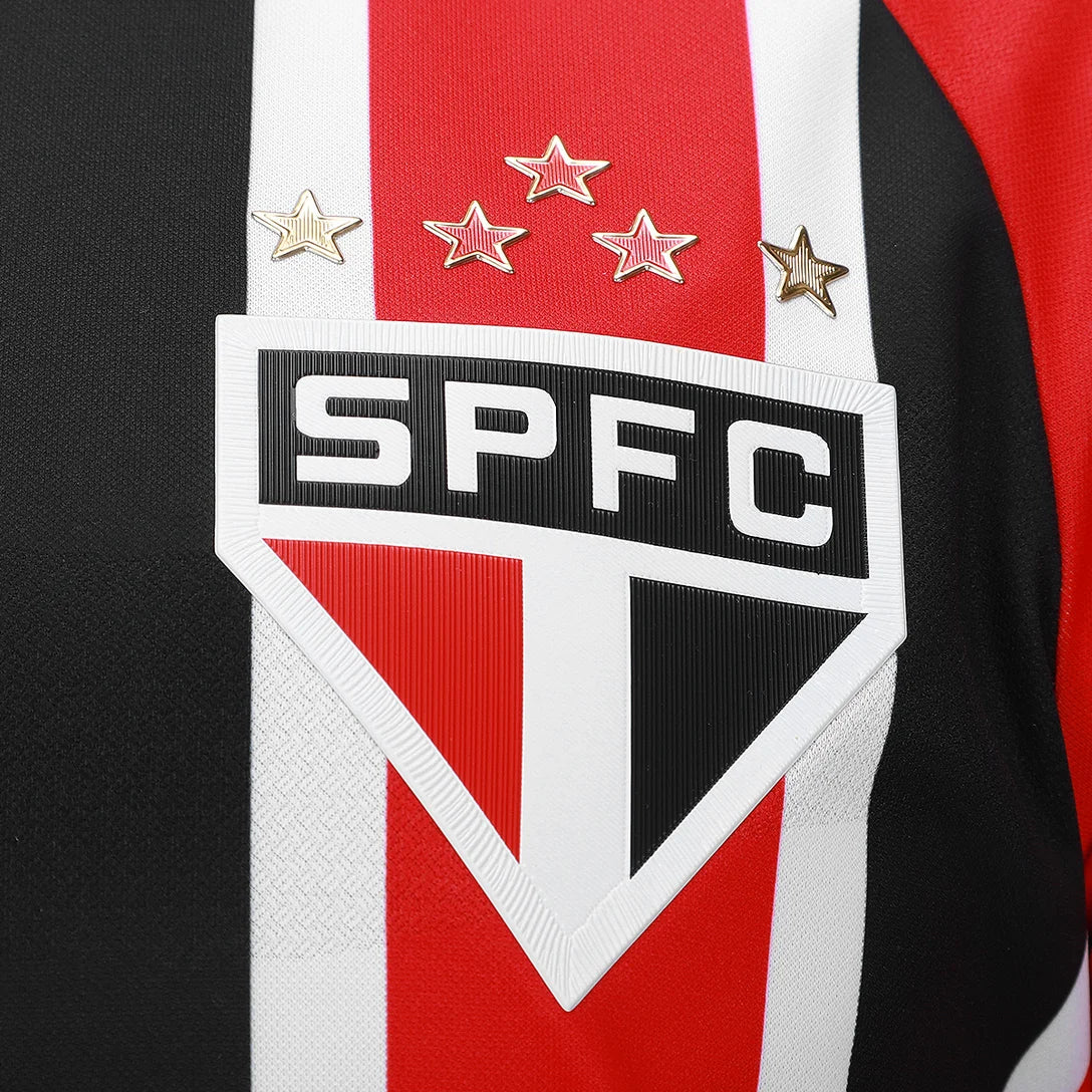 Sao Paulo 25/26 II Away Jersey - Player Version