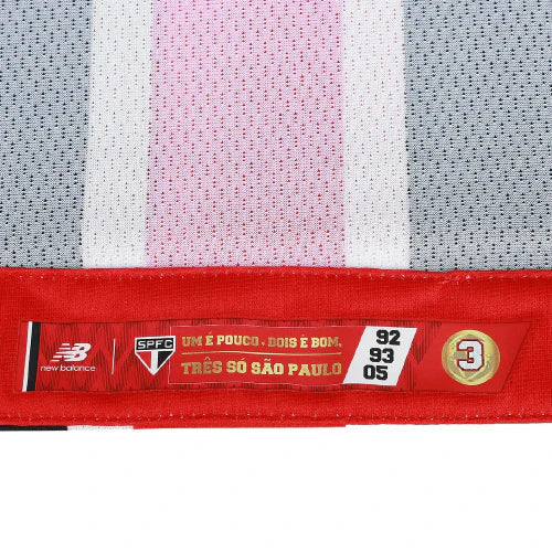 Sao Paulo 25/26 II Away Jersey - Player Version