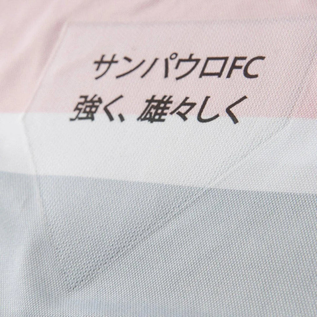 Camisa Manga Longa São Paulo III 25/26