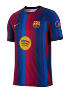 Kit 3 Fan Jerseys Barcelona 2026/27