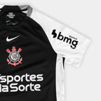 Camisa  Corinthians 2025/26 II Torcedor Com Patrocínios