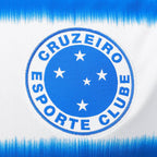Camisa adidas Cruzeiro 2025/26 II COM PATROCÍNIOS