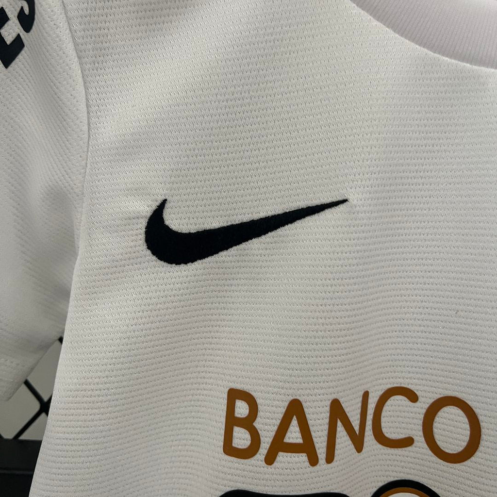 Kit Kids Santos Retro