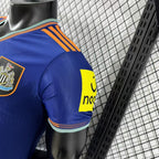 Newcastle United 25/26 II Away Jersey - Player Version - Slim Fit