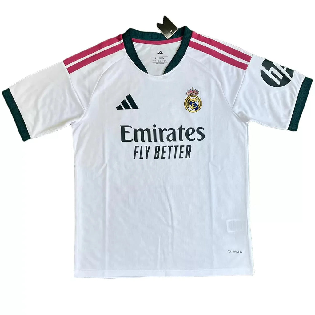 Real Madrid Home Jersey 2026/27 - Fan Version