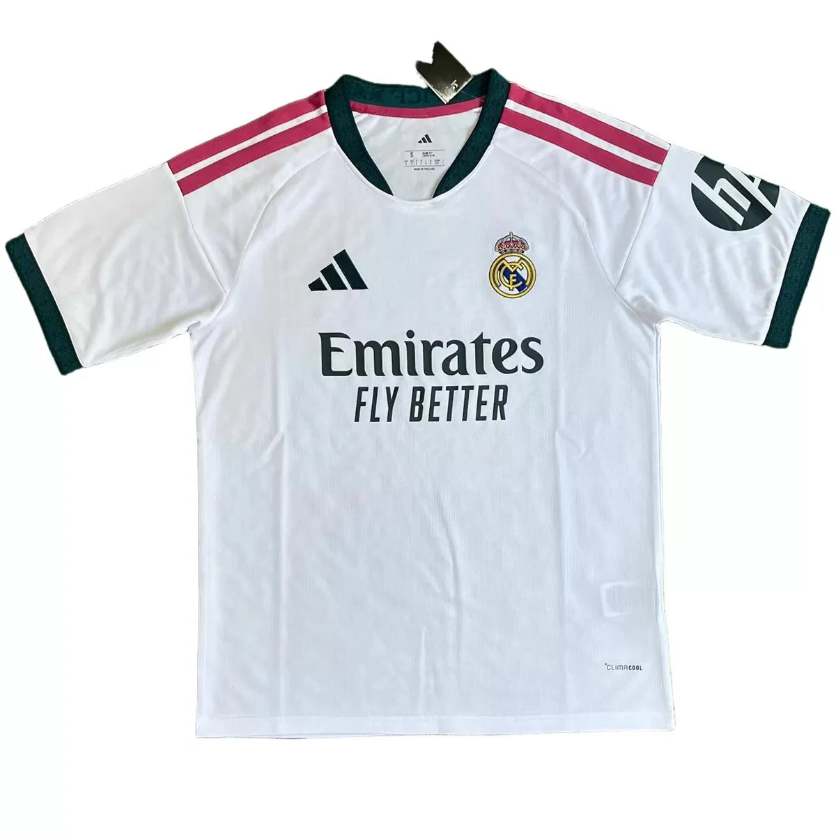 Real Madrid Home Jersey 2026/27 - Fan Version