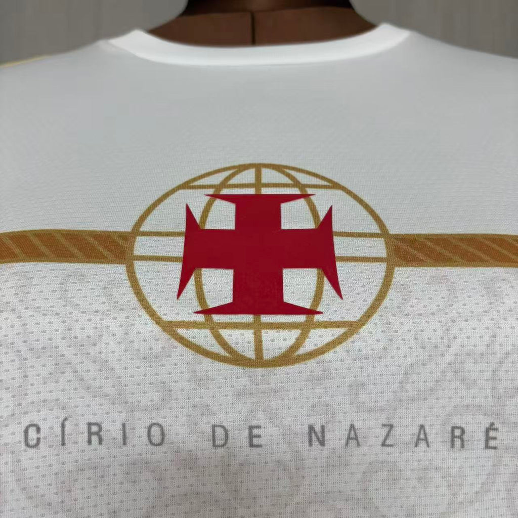 Women 2025/26 Vasco da Gama Cirio de Nazare - Feminina - Fan Version