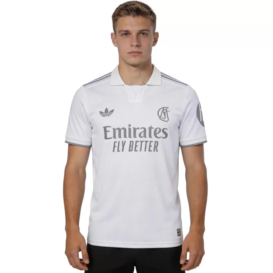 Real Madrid 125th Anniversary Jersey 2026/27 - Fan Version