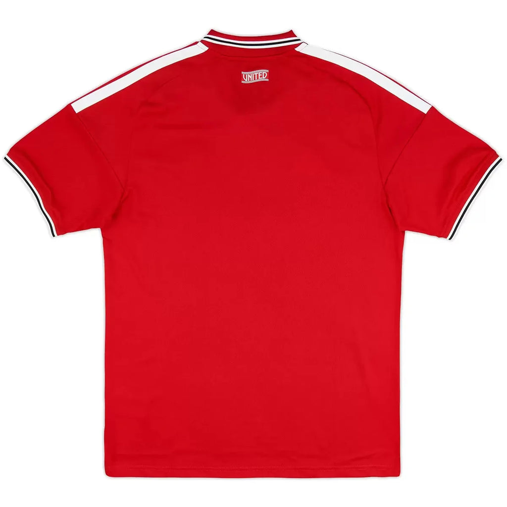 Manchester United Home Jersey 2026/27 - Fan Version