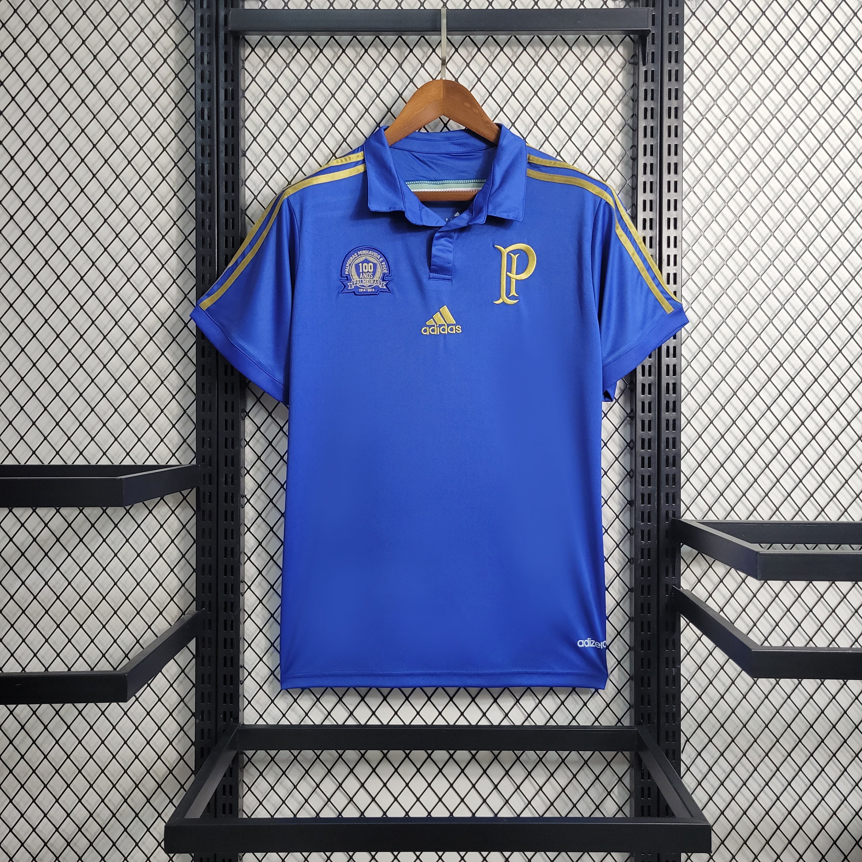 Palmeiras 14/15 Jersey - Retro Version