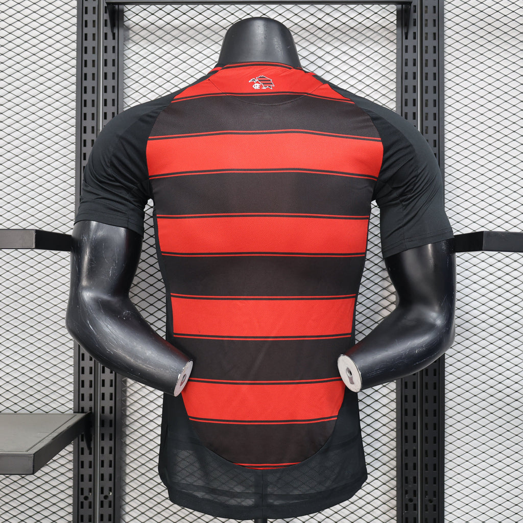 Flamengo 25/26 I Home Jersey - Player Version [Slim Fit] - Slim Fit
