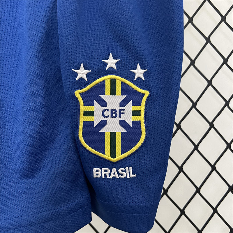 Brazil Home Retro Kids Kit 1994