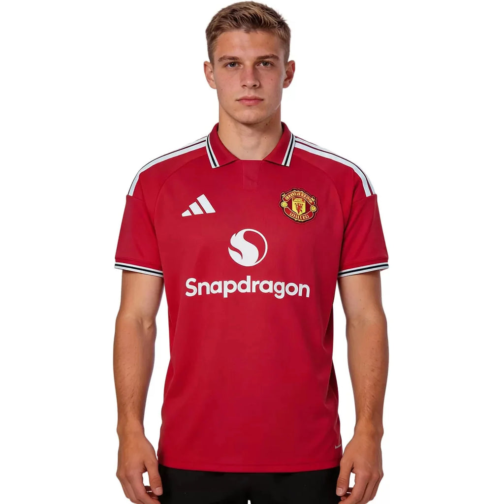 Manchester United Home Jersey 2026/27 - Fan Version