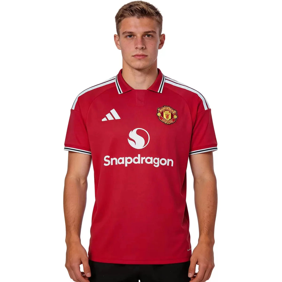 Manchester United Home Jersey 2026/27 - Fan Version