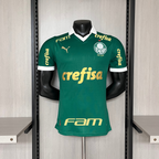Palmeiras 2024/25 home Player All Sponsor - Slim Fit