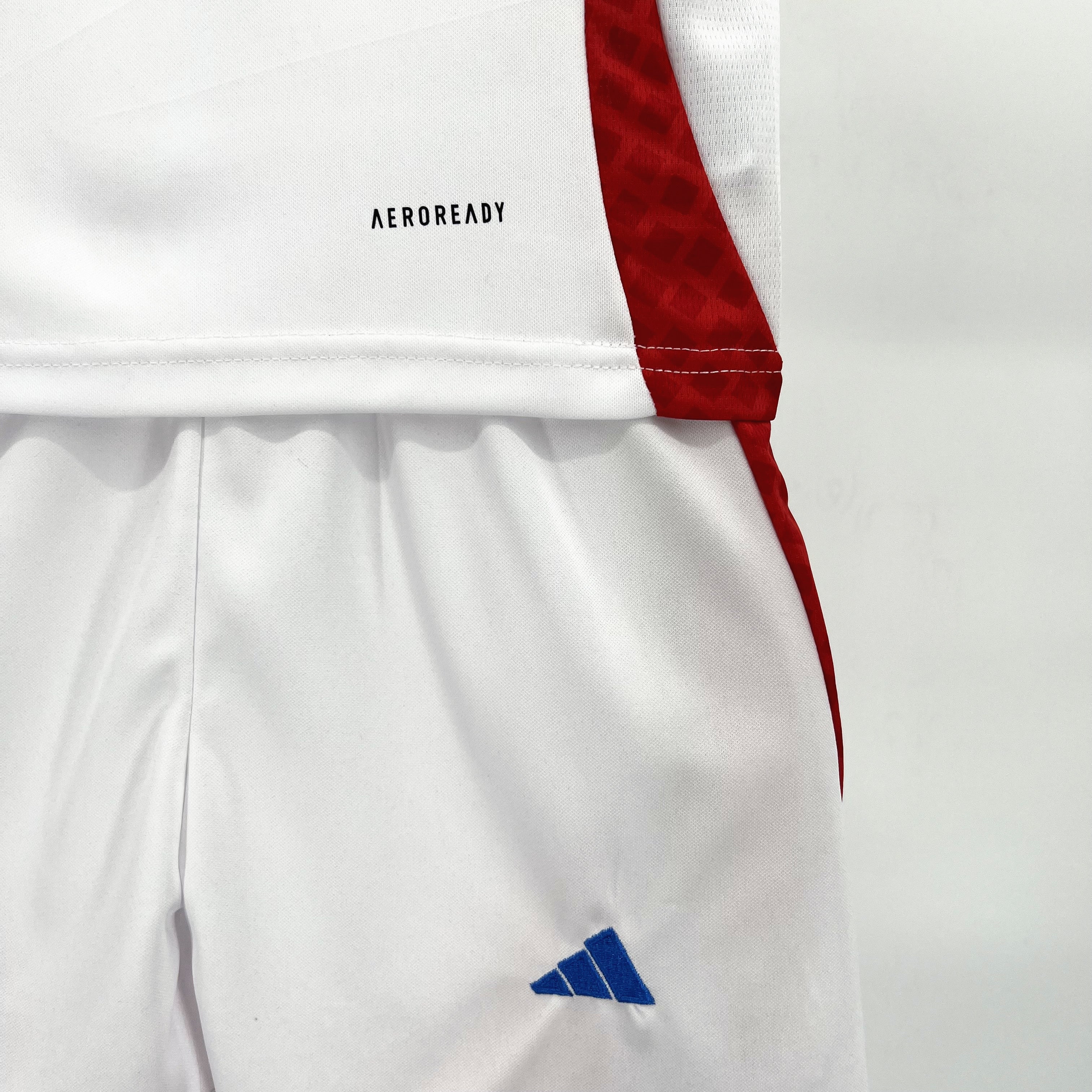 Chile II Away Kit Kids