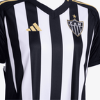 Camisa Feminina Atlético Mineiro 2025/26 I Sponsor