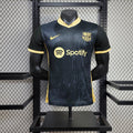 Barcelona 25/26 Special Jersey - Black - Player Version - Slim Fit