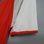 Arsenal Retro Jersey home 2002/04
