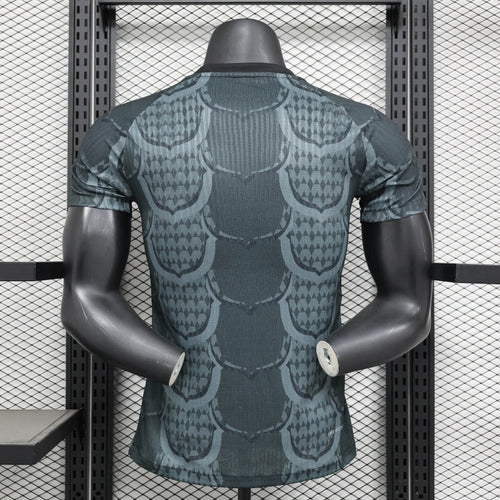 Barcelona 25/26 Special Edition Jersey - Gray - Player Version - Slim Fit