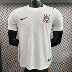 Camisa Corinthians I 2026/27 Jogador Player [Slim Fit]