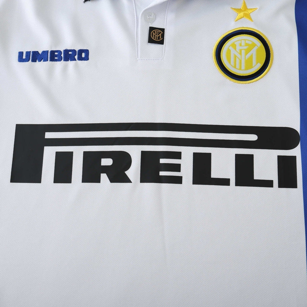 Inter Milan - Retro Away 1997/19 Jersey